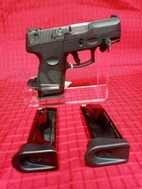 TAURUS 111 MILLENIUM G2 9MM LUGER (9x19 PARA) - 1 of 3