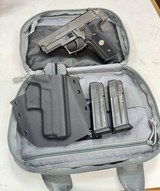 SIG SAUER P229 LEGION 9MM LUGER (9X19 PARA) - 1 of 3