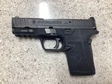 SMITH & WESSON
equalizer 9MM LUGER (9x19 PARA) - 1 of 3