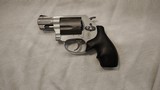 SMITH & WESSON 360SC .357 MAG