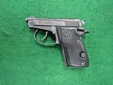 BERETTA 21A BOBCAT .25 ACP - 1 of 2