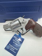 SMITH & WESSON 637 .38 SPL - 1 of 3