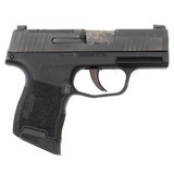 SIG SAUER P365 9MM LUGER (9X19 PARA) - 2 of 3