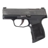 SIG SAUER P365 9MM LUGER (9X19 PARA) - 1 of 3