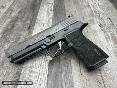 SIG SAUER P320-XTEN 10MM