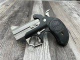 BOND ARMS BIG BEAR DERRINGER 45 Colt (Long Colt) - 1 of 3
