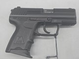 HECKLER & KOCH P2000 V3 .40 S&W - 1 of 3