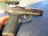 RUGER P89 9MM LUGER (9x19 PARA) - 1 of 3