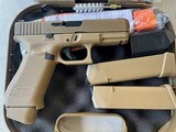 GLOCK G19X 9MM LUGER (9X19 PARA) - 1 of 1