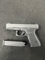 GLOCK 23 .40 CALIBER - 2 of 3