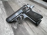 WALTHER PPK/S-1 .380 ACP