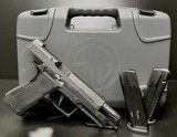 SIG SAUER P320 X FULL SIZE 9MM LUGER (9X19 PARA) - 1 of 3