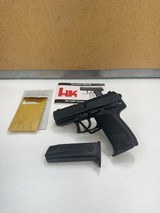 HK USP .40 S&W - 1 of 2