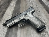 CZ P-10 C FDE 9MM LUGER (9X19 PARA)