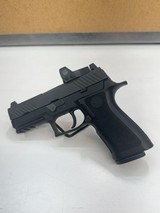 SIG SAUER P320 X CARRY 9MM LUGER (9x19 PARA) - 2 of 3