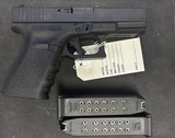 GLOCK 19 GEN 3 9MM LUGER (9x19 PARA) - 1 of 3