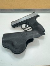 MOSSBERG MC2c Stainless Two-Tone 9MM LUGER (9x19 PARA) - 1 of 2