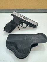 MOSSBERG MC2c Stainless Two-Tone 9MM LUGER (9x19 PARA) - 2 of 2