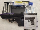 WALTHER PPQ M2 SD .22 LR - 1 of 3