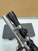 RUGER NEW MODEL SUPER BLACKHAWK BISLEY HUNTER .44 MAGNUM - 3 of 3