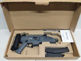 CZ Scorpion EVO 3 S1 9MM LUGER (9x19 PARA) - 1 of 3