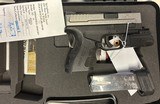 SPRINGFIELD ARMORY XD-40 SUB COMPACT .40 S&W - 3 of 3