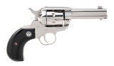 RUGER NEW MODEL SINGLE-SIX BLACK BIRD TALO EXCLUSIVE.22 LR/.22 WMR - 2 of 3