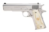 COLT GOVERNMENT CUSTOM 1911 .45 ACP - 2 of 3