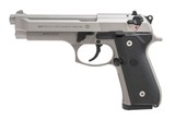 BERETTA 92FS INOX 9MM LUGER (9x19 PARA) - 2 of 3