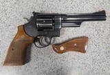 SMITH & WESSON 28-2 HIGHWAY PATROLMAN .357 MAG - 2 of 3
