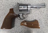 SMITH & WESSON 67 .38 SPL - 1 of 3