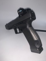 CANIK TP9SFx 9MM LUGER (9x19 PARA) - 2 of 3