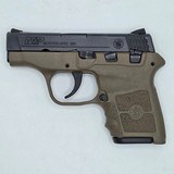 SMITH & WESSON BODYGUARD 380 .380 ACP - 1 of 2