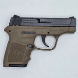 SMITH & WESSON BODYGUARD 380 .380 ACP - 2 of 2