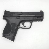 SMITH & WESSON M&P 9 M2.0 9MM LUGER (9x19 PARA) - 2 of 2
