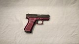 GLOCK 43X FRONT RAIL 9MM LUGER (9x19 PARA) - 2 of 3