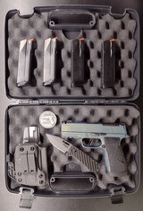 SIG SAUER P365 AXG LEGION 9MM LUGER (9X19 PARA) - 1 of 3