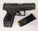TAURUS GX4XL TORO 9MM LUGER (9x19 PARA) - 1 of 2