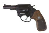 CHARTER ARMS Bulldog .44 S&W SPECIAL - 2 of 3