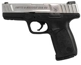 SMITH & WESSON SD9VE 9MM LUGER (9x19 PARA) - 1 of 3