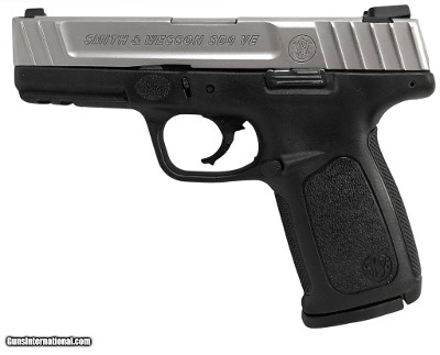 SMITH & WESSON SD9VE 9MM LUGER (9x19 PARA)
