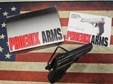 PHOENIX ARMS HP22A .22 LR - 1 of 3