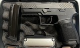 SIG SAUER P320 Compact 9MM LUGER (9x19 PARA) - 2 of 2