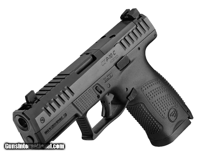 CZ P-10 C PORTED 9MM LUGER (9x19 PARA)