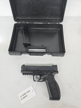 TISAS Zigana PX-9 w/Hard Case, 2 Mags 9MM LUGER (9x19 PARA) - 1 of 3