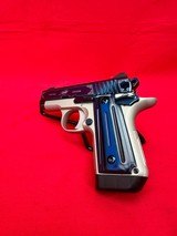 KIMBER MICRO 9 SAPPHIRE .380 ACP - 3 of 3