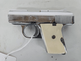 RAVEN ARMS MP25 Chrome .25 ACP - 1 of 3