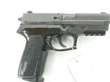 SIG SAUER SP2022 w/Magazine 9MM LUGER (9x19 PARA) - 2 of 3