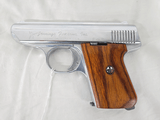 JENNINGS FIREARMS J22 Chrome w/Magazine .22 LR - 1 of 3