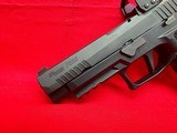 SIG SAUER P320 9MM LUGER (9x19 PARA) - 2 of 3